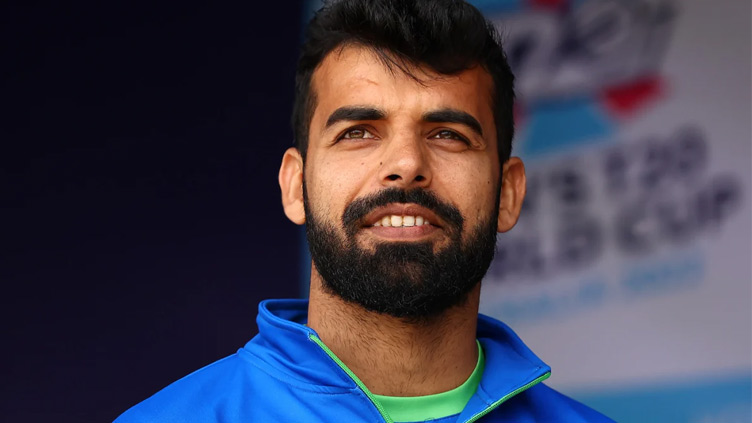 Shadab Khan 5 Questions Quiz