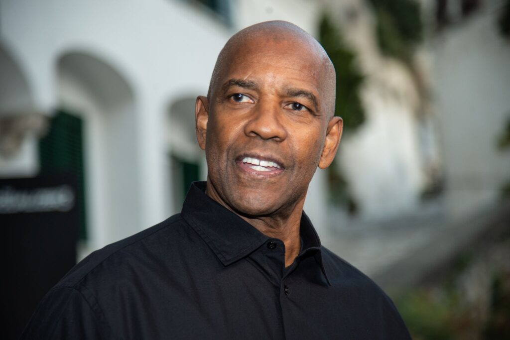 Denzel Washington 5 Questions Quiz