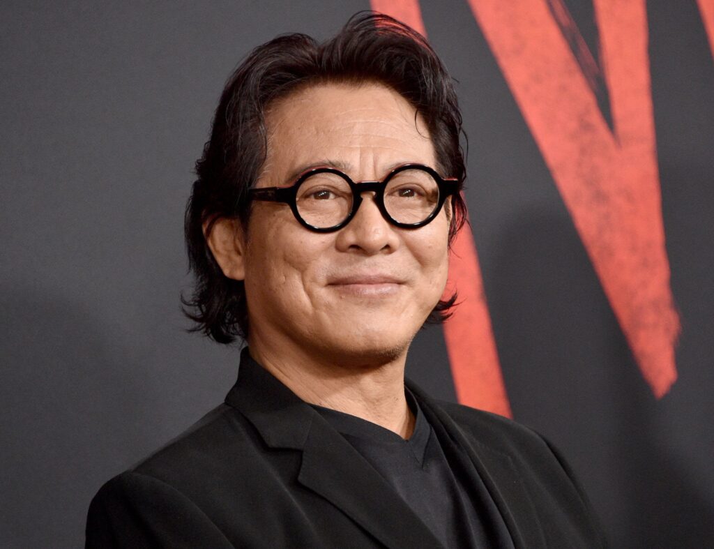 Jet Li 5 Questions Quiz