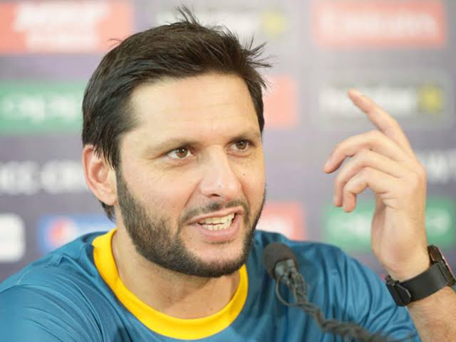 Shahid Afridi 5 Questions Quiz