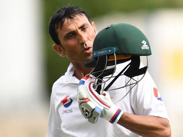 Younis Khan 5 Questions Quiz
