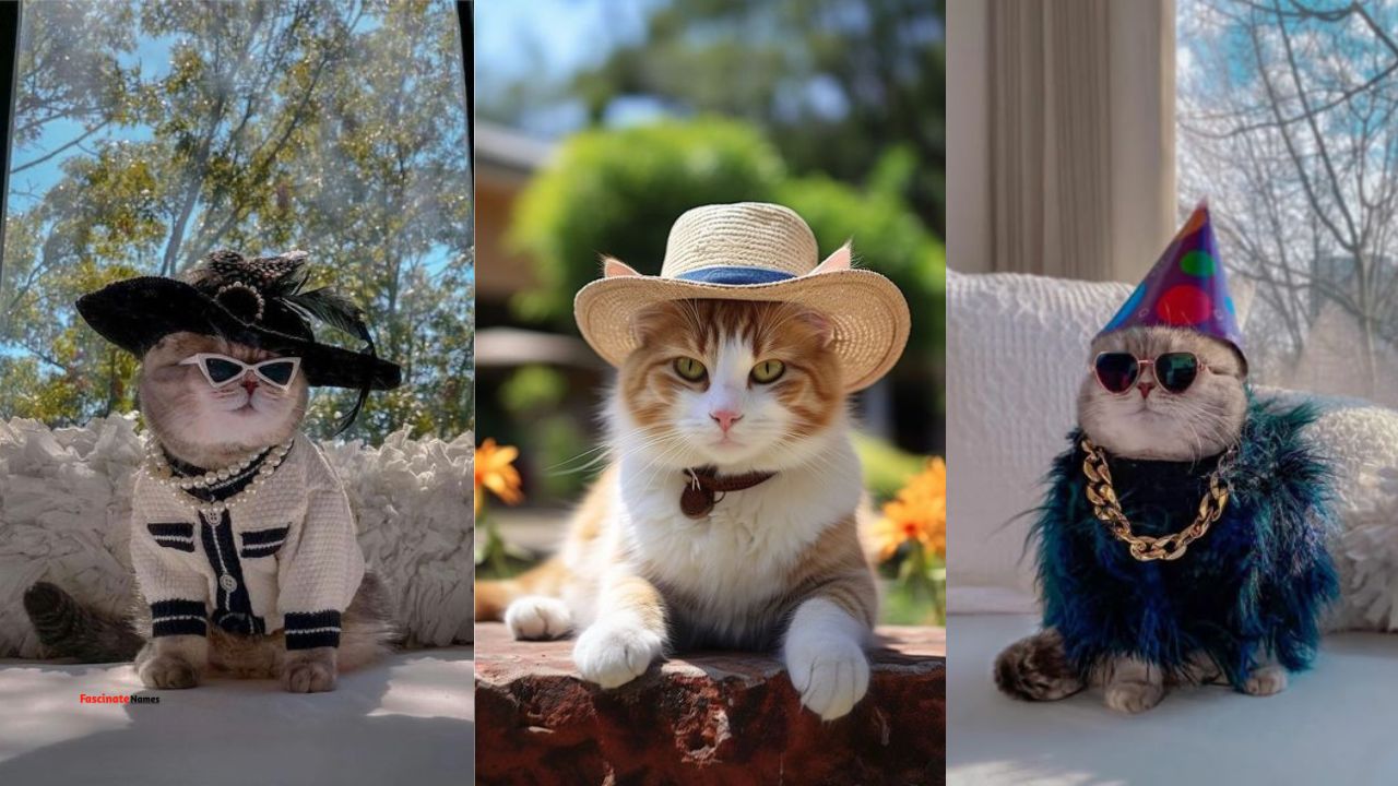 10+ cat with hat