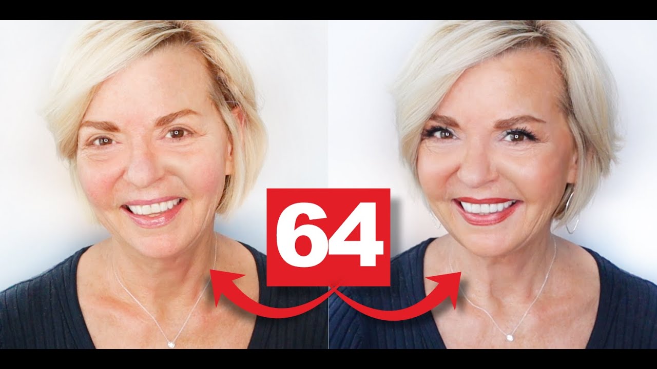 Makeup Over 60