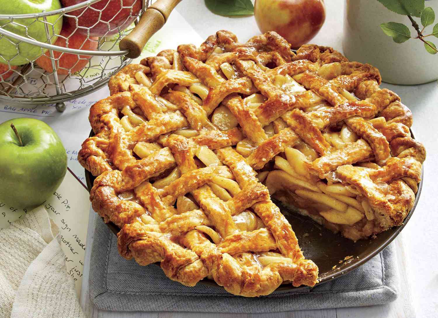 Apples Fall Recipes