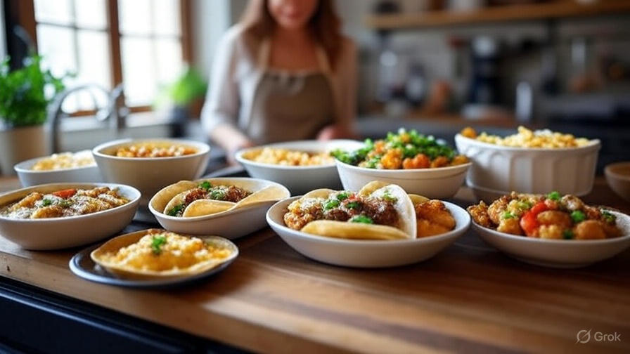 Quick Dinner Ideas for Family: Busy Mom’s Crock Pot Savior 🍲