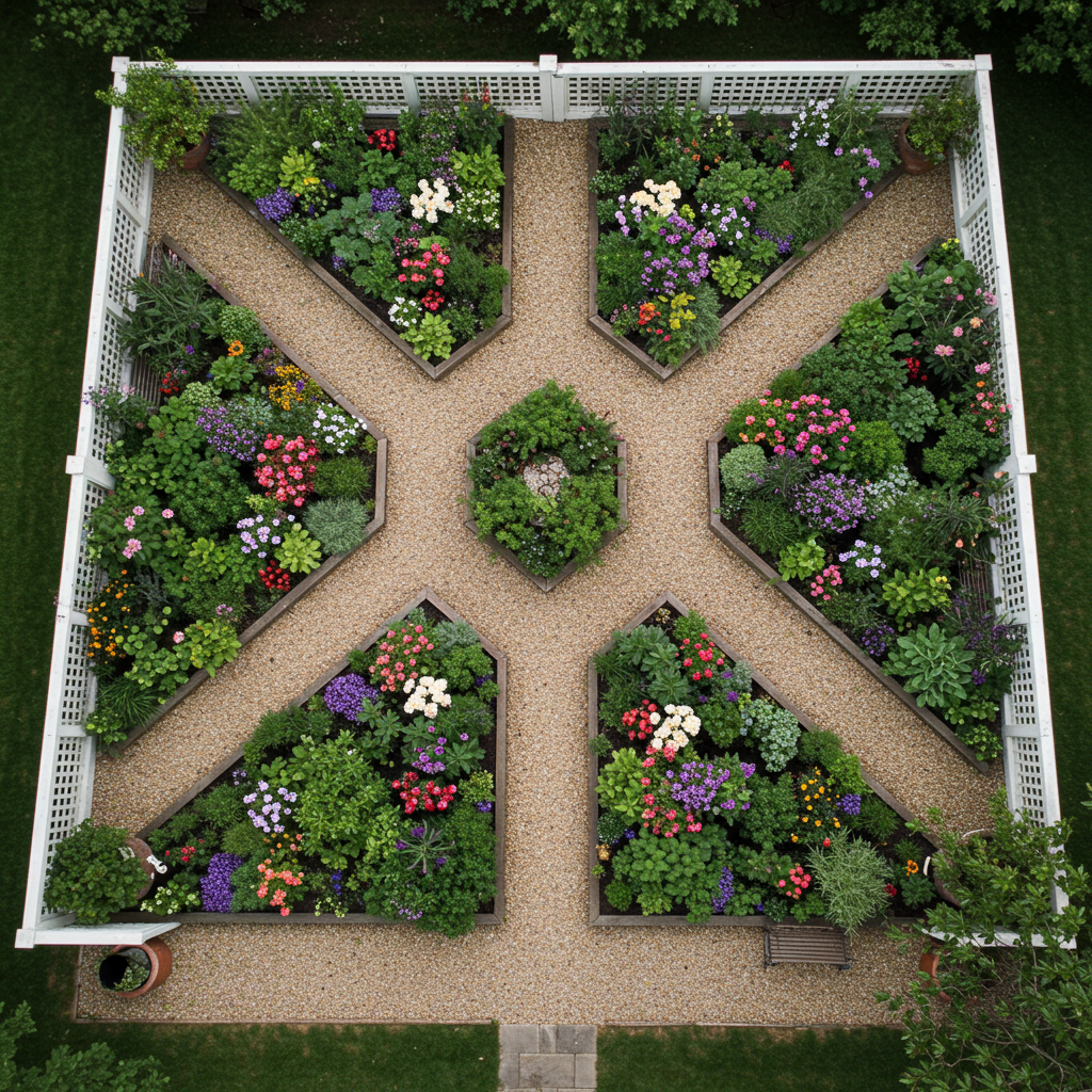 Martha Stewart Vegetable Garden Ideas