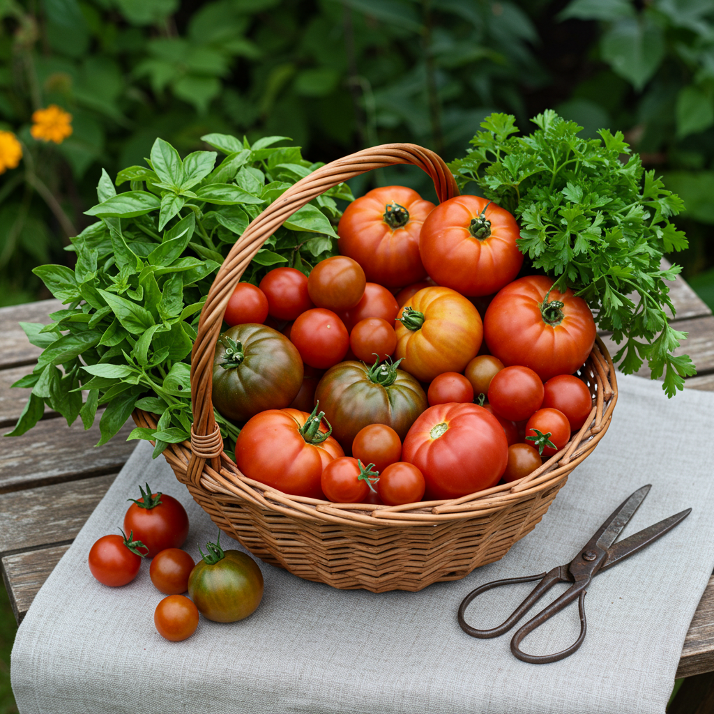 Martha Stewart Vegetable Garden Ideas