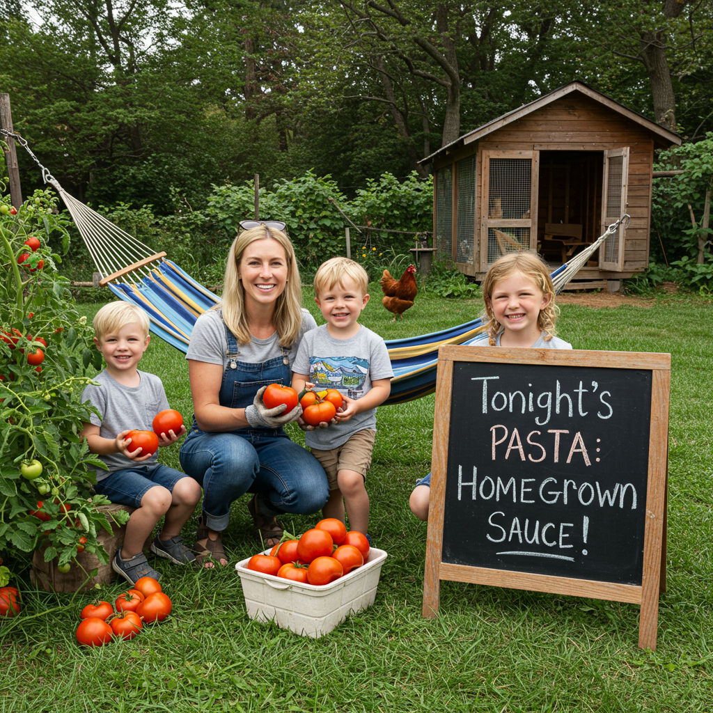 Martha Stewart Vegetable Garden Ideas