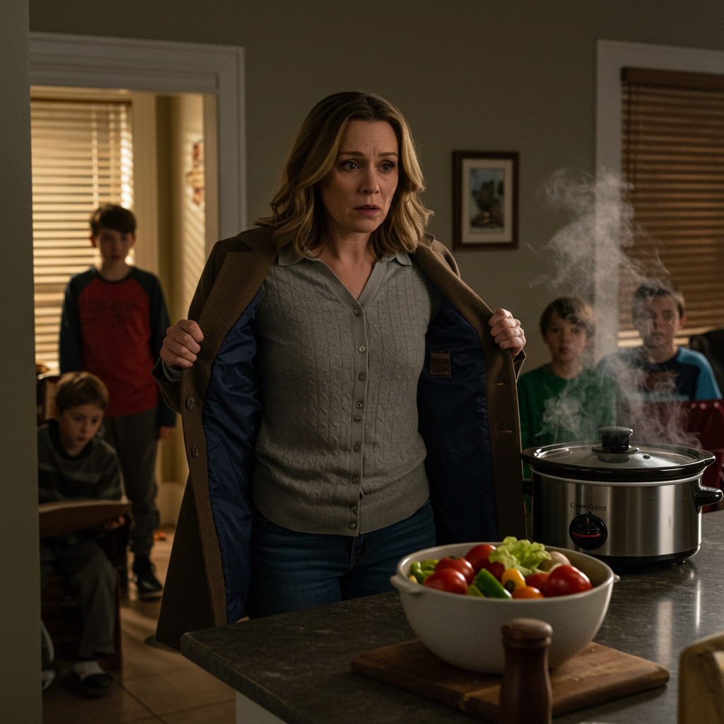 Quick Dinner Ideas for Family: Busy Mom’s Crock Pot Savior 🍲