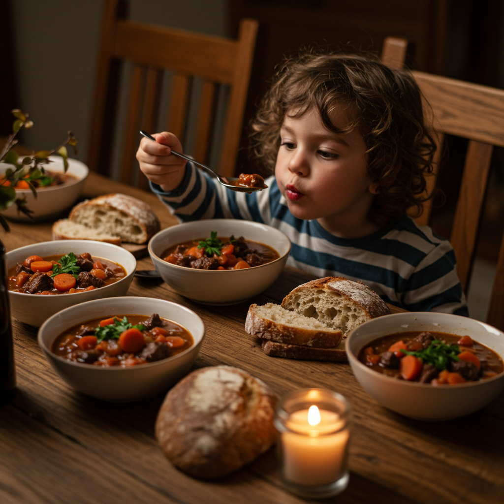 Quick Dinner Ideas for Family: Busy Mom’s Crock Pot Savior 🍲