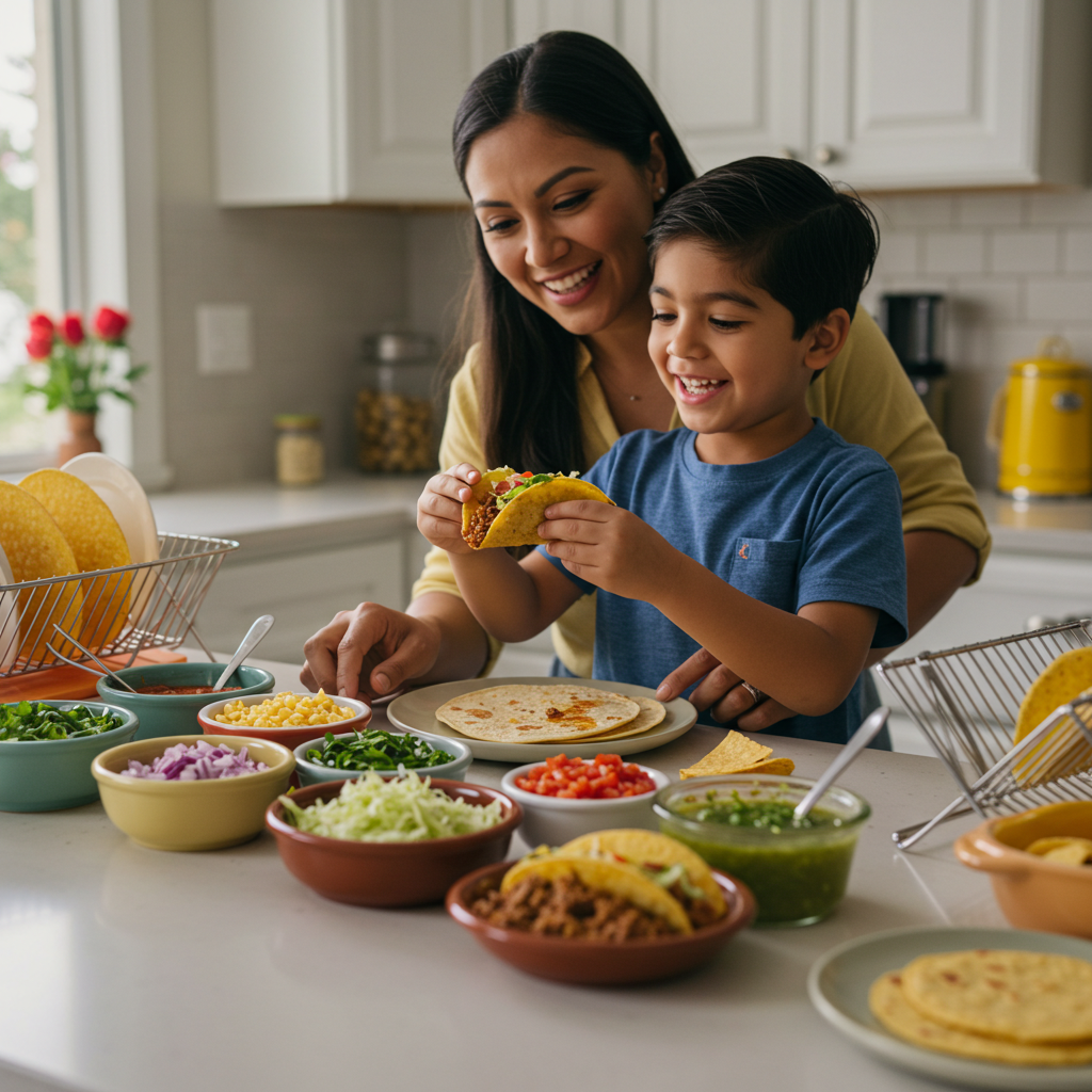 Quick Dinner Ideas for Family: Busy Mom’s Crock Pot Savior 🍲