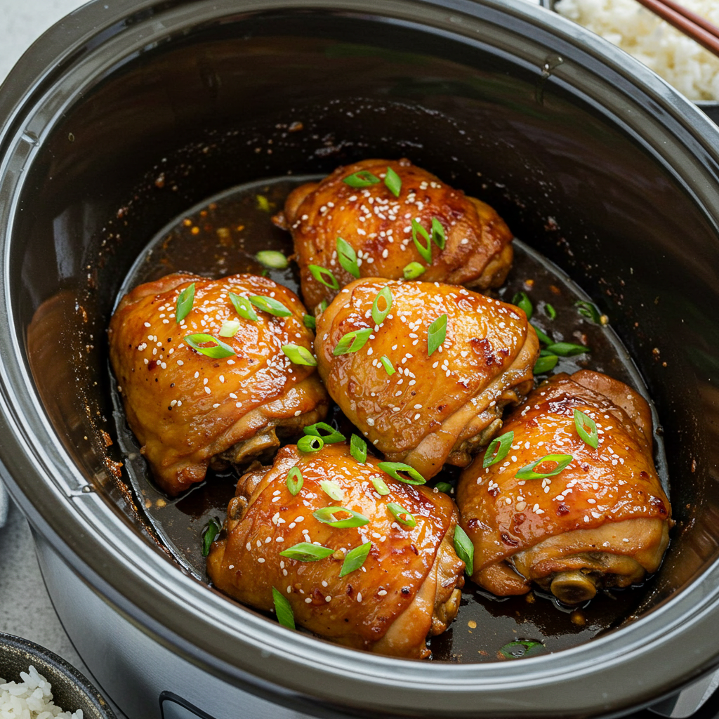 Quick Dinner Ideas for Family: Busy Mom’s Crock Pot Savior 🍲