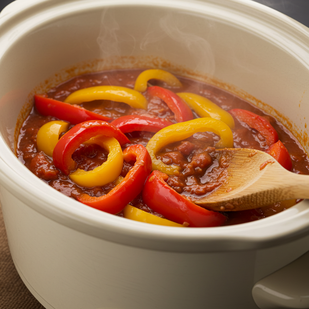 Quick Dinner Ideas for Family: Busy Mom’s Crock Pot Savior 🍲