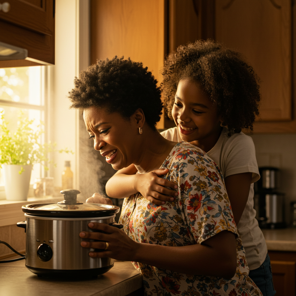 Quick Dinner Ideas for Family: Busy Mom’s Crock Pot Savior 🍲