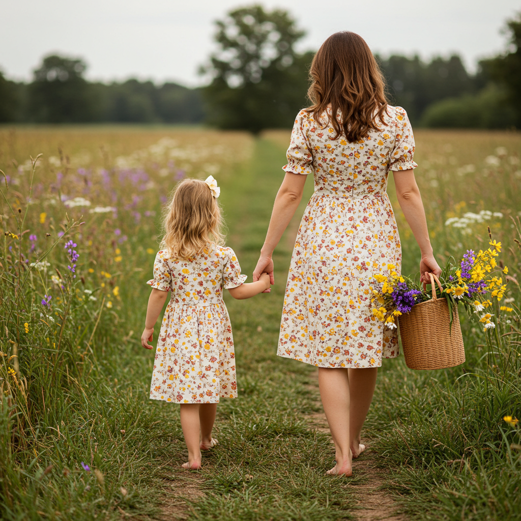 Farm Girl Summer Aesthetic