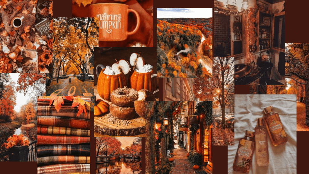 Fall Aesthetic Wallpaper