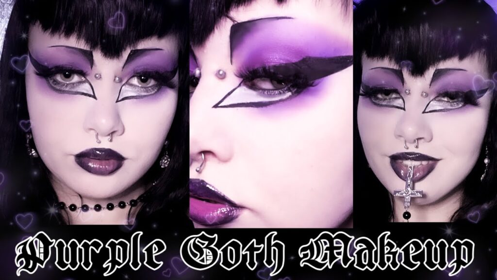 Goth Makeup
