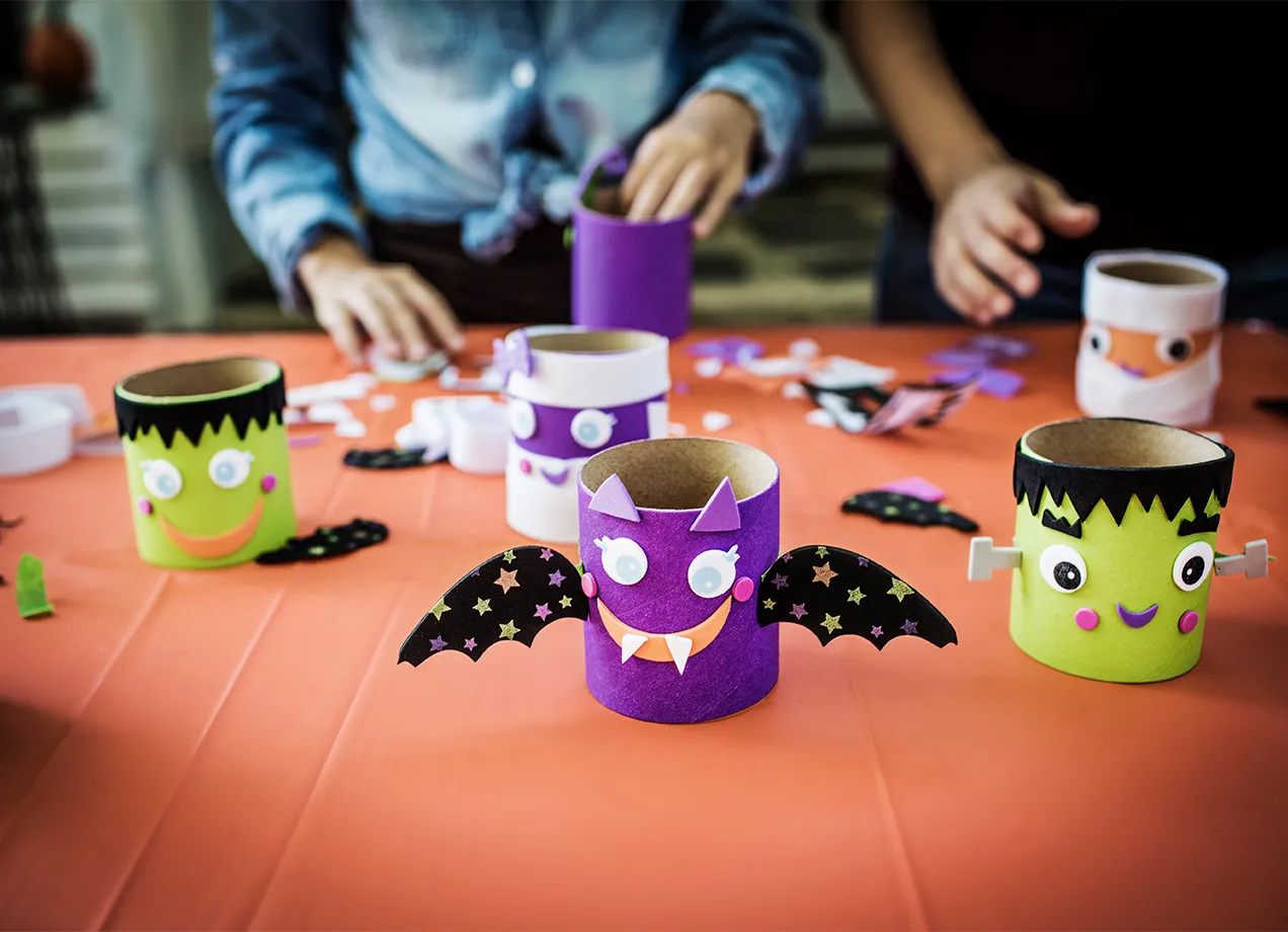 Halloween Crafts