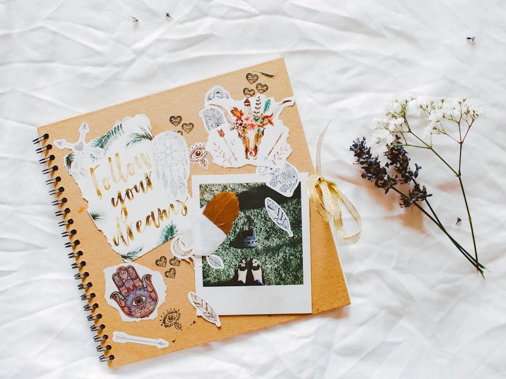 Scrapbook Ideas