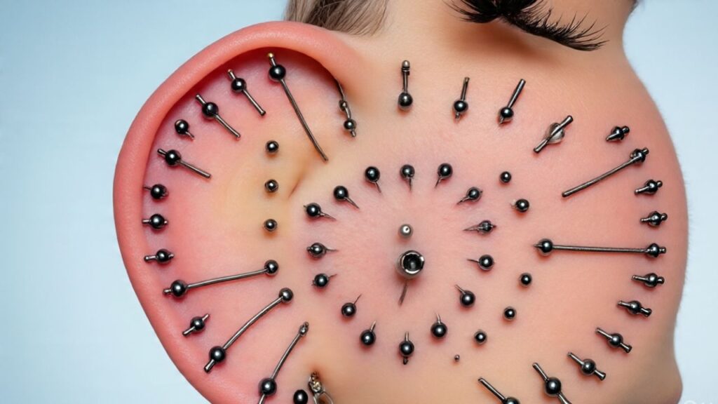 Lobe Piercing: Beginner-Friendly and Popular Choice