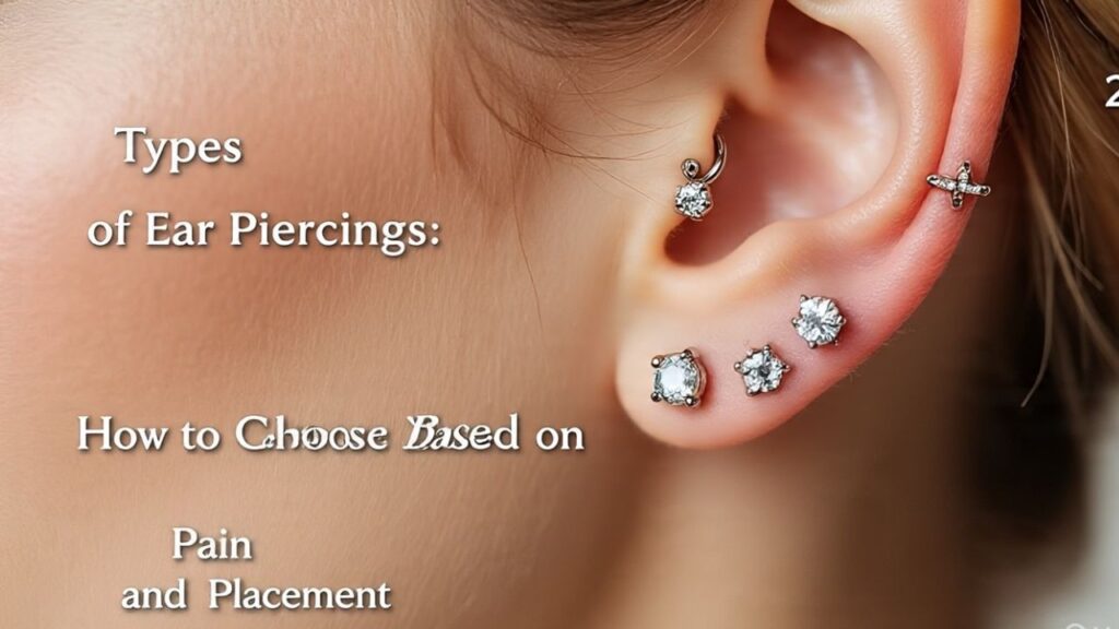 Conch Piercing: Inner vs Outer Conch Explained