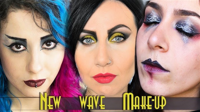Embracing the Future of Beauty with New Wave Makeup