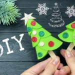 Christmas Craft: Creative Holiday Projects to Bring Joy and Warmth